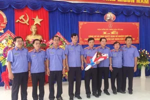 Bổ nhiệm nhân sự mới các tỉnh