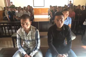 Lừa thuê ô tô mang đi cầm cố, 2 thanh niên lãnh án