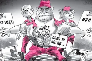 'Cấm dịch vụ đòi nợ thuê dễ dẫn đến hiệu ứng ngược'