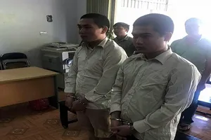 Hai anh em chuyên gia 'lụm' máy phát điện