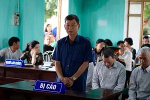 Nguyên sư đoàn trưởng Phòng không Không quân lãnh án