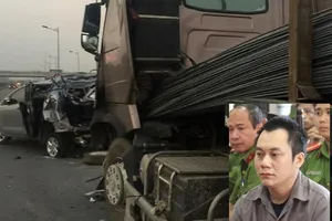 Vụ lùi xe trên cao tốc: Nhiều bạn đọc bênh tài xế container