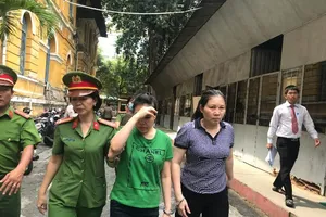 Nữ đại gia nói có trăm tỉ lừa đảo chiếm đoạt 400 triệu