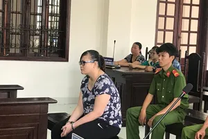 Đang xử bảo mẫu bạo hành trẻ ở Bình Chánh