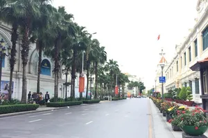 TP.HCM tăng cường quản lý người ăn xin dịp Tết