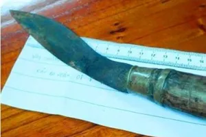 Đau xót, con giết cha lãnh án chung thân