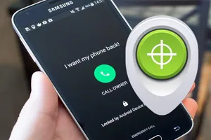 Trốn không thoát chỉ vì cái Iphone thông minh