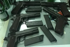 Quy chuẩn về bảo quản vũ khí, vật liệu nổ