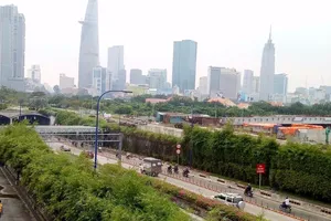 Ba phương án giảm kẹt xe ở hầm Thủ Thiêm