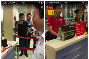 Vietjet Air giải thích việc hoãn chuyến bay ở Đà Nẵng