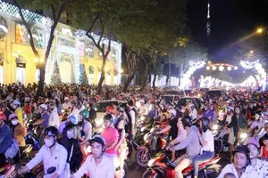 Cần chú ý khi vào quận 1 ngày 31-1