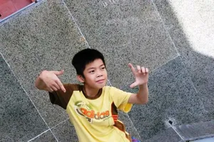 Tìm thấy con, gia đình yên tâm ăn Tết rồi!