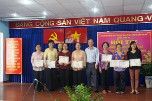 'Chúng tôi có cái Tết ấm hơn'
