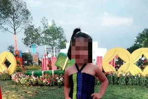 Đau xót bé gái 4 tuổi mất tích đã thiệt mạng