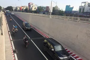 Mở lại lộ trình qua An Sương của 10 tuyến xe buýt