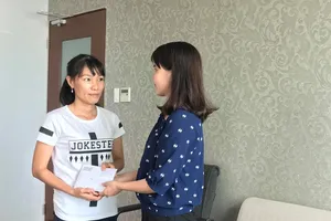 Bạn đọc hỗ trợ thầy Trương Ngọc Phú