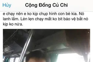 Tìm thấy bé gái bị bắt cóc nhờ tài xế xe buýt