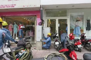 Tủ điện ngập nước nguy hiểm đến đâu?