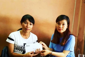 Bạn đọc hỗ trợ thầy Trương Ngọc Phú lần 2