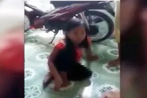 Nghi án bé gái 10 tuổi bị cha ruột xâm hại là ở Long An