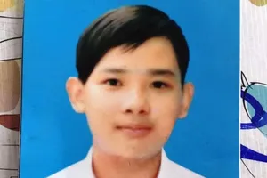 Nam sinh lớp 9 mất tích đầy bí ẩn
