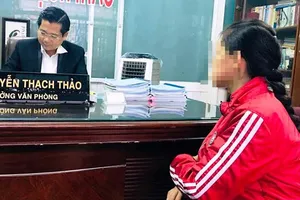 Bé 14 tuổi bị xâm hại ở Bình Phước cầu cứu luật sư TP.HCM 