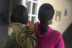 Bảo vệ quyền cho bé gái 11 tuổi tố bị ông nội hiếp dâm