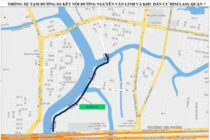 Đi đường Nguyễn Văn Linh phải chú ý điều này 