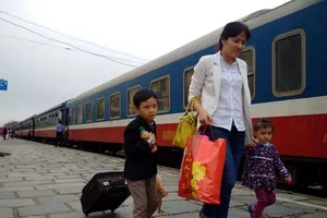 Ai được miễn giảm vé khi đi tàu?