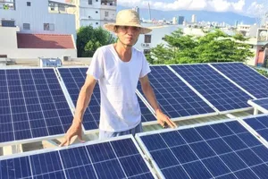 Làm sao để khai thác tiềm năng điện mặt trời?
