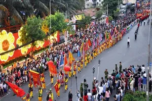 Hạn chế lưu thông một số tuyến đường ở quận 5