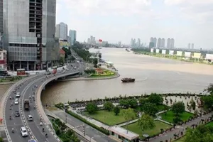 Hạn chế lưu thông ở Cảng Sài Gòn