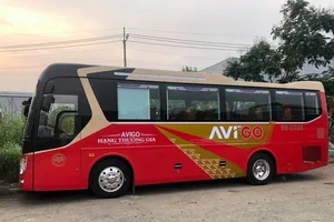 Vì sao tuyến buýt Tân Sơn Nhất - Vũng Tàu vẫn chưa hoạt động?