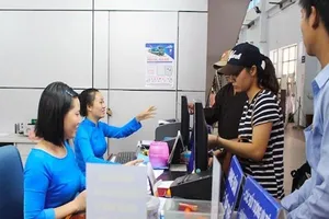 Tàu Tết: Chỉ còn ghế lạnh và ghế phụ