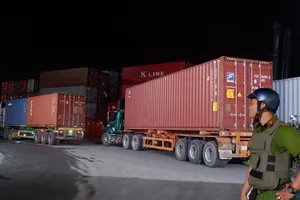 Thủ Đức lập chốt test ma túy, phát hiện 5 người dương tính