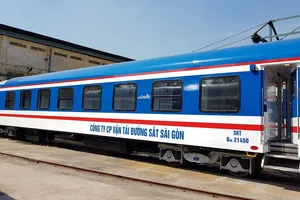 Còn hơn 50 ngàn vé tàu đi các tỉnh