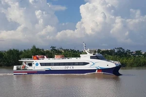 Tết này có thể đi tàu cao tốc xuống Vũng Tàu