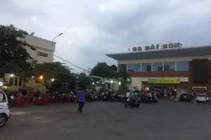 Đề xuất các phương án tăng cường kết nối với ga Sài Gòn