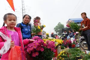 Chợ Phiên của người Tày