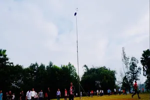 Độc đáo với lễ hội tung còn của người Tày