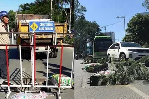 Ai chịu trách nhiệm nếu nắp hầm ga không an toàn?