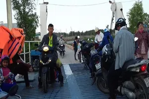 60 bến thủy nội địa hoạt động không phép bị xử phạt