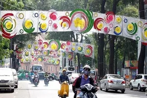 Điều chỉnh lưu thông một số tuyến đường ở quận 1