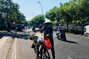 Chỉ số UV cực cao, cẩn trọng ung thư, bỏng da