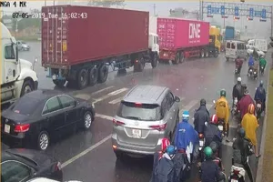 Cảnh báo sắp có mưa dông, gió, lốc ở Nam Bộ