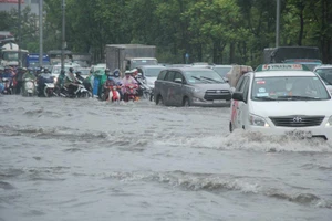 Vì sao TP.HCM bắt đầu hay mưa vào buổi chiều?