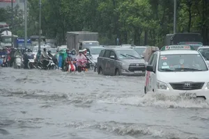 Cả ba miền đều sắp xuất hiện mưa dông 