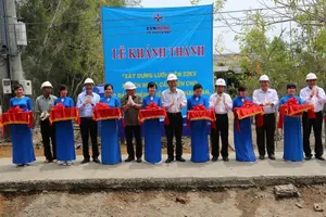 EVN HCMC đầu tư hơn 3.200 tỉ đồng cho lưới điện nông thôn