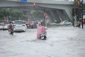 Chú ý thời tiết trong ba ngày thi THPT quốc gia