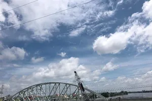 Đơn vị thi công cầu đường sắt Bình Lợi bị làm khó?